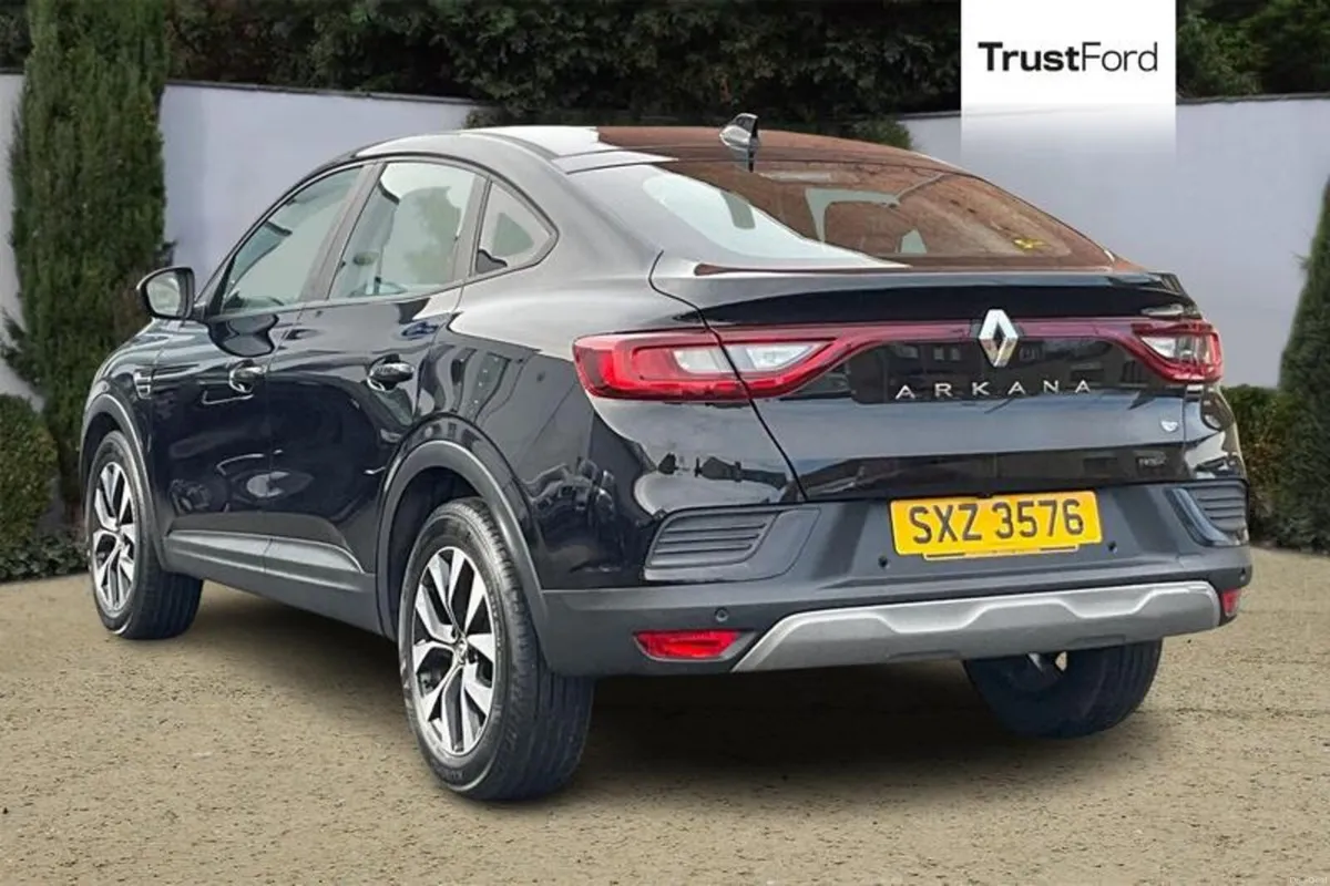 Renault Arkana Evolution - Image 2
