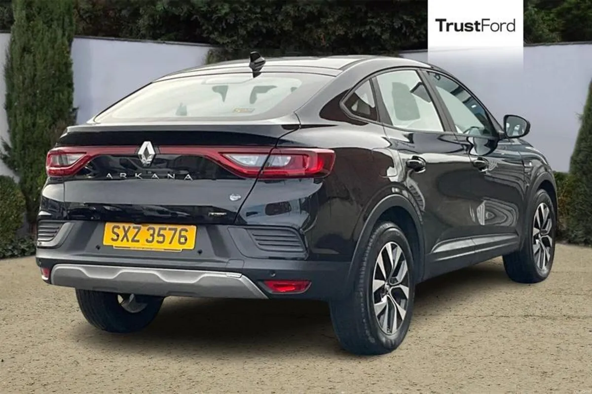 Renault Arkana Evolution - Image 4