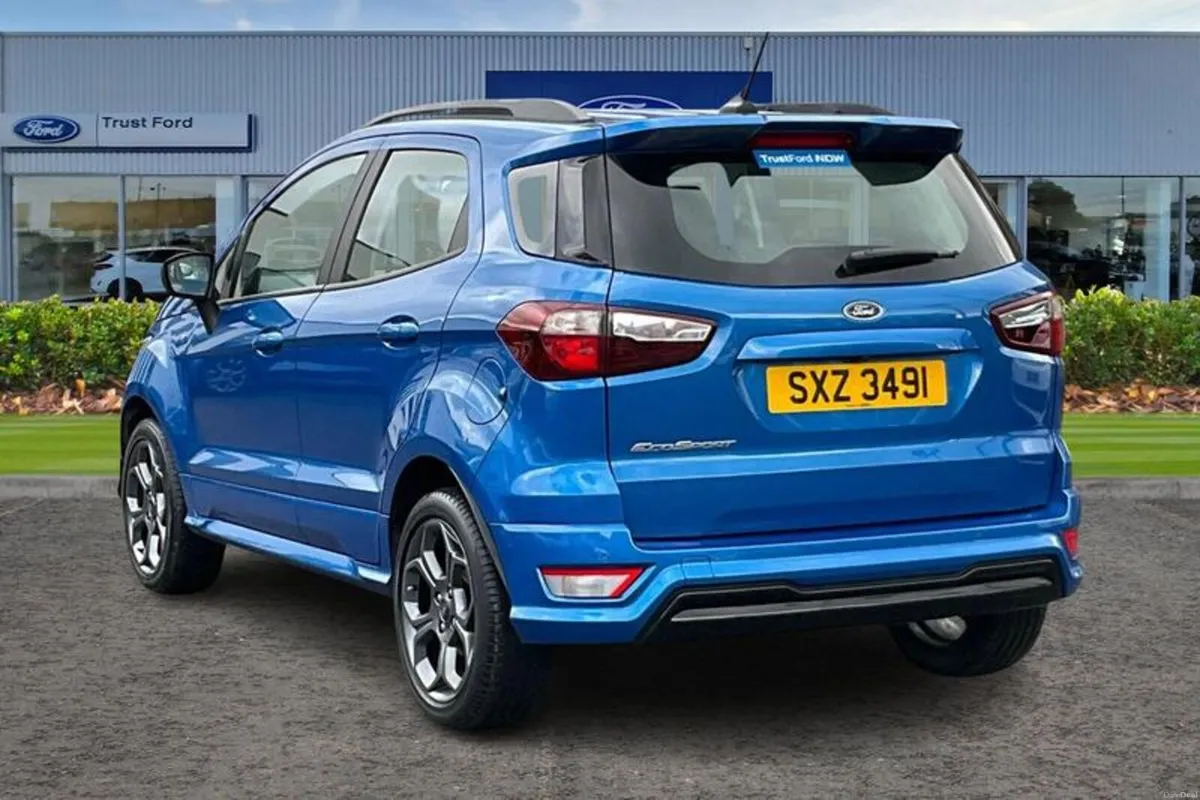 Ford EcoSport ST-Line - Image 2