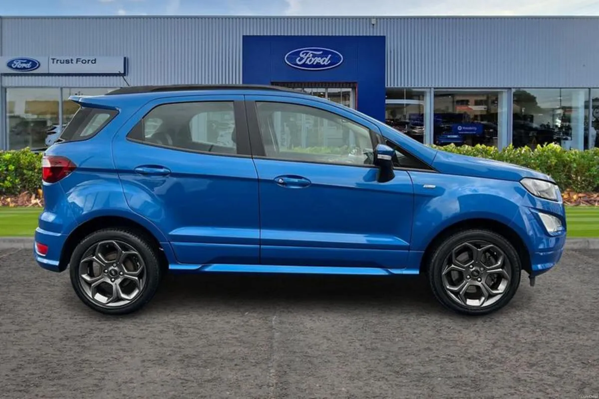 Ford EcoSport ST-Line - Image 3