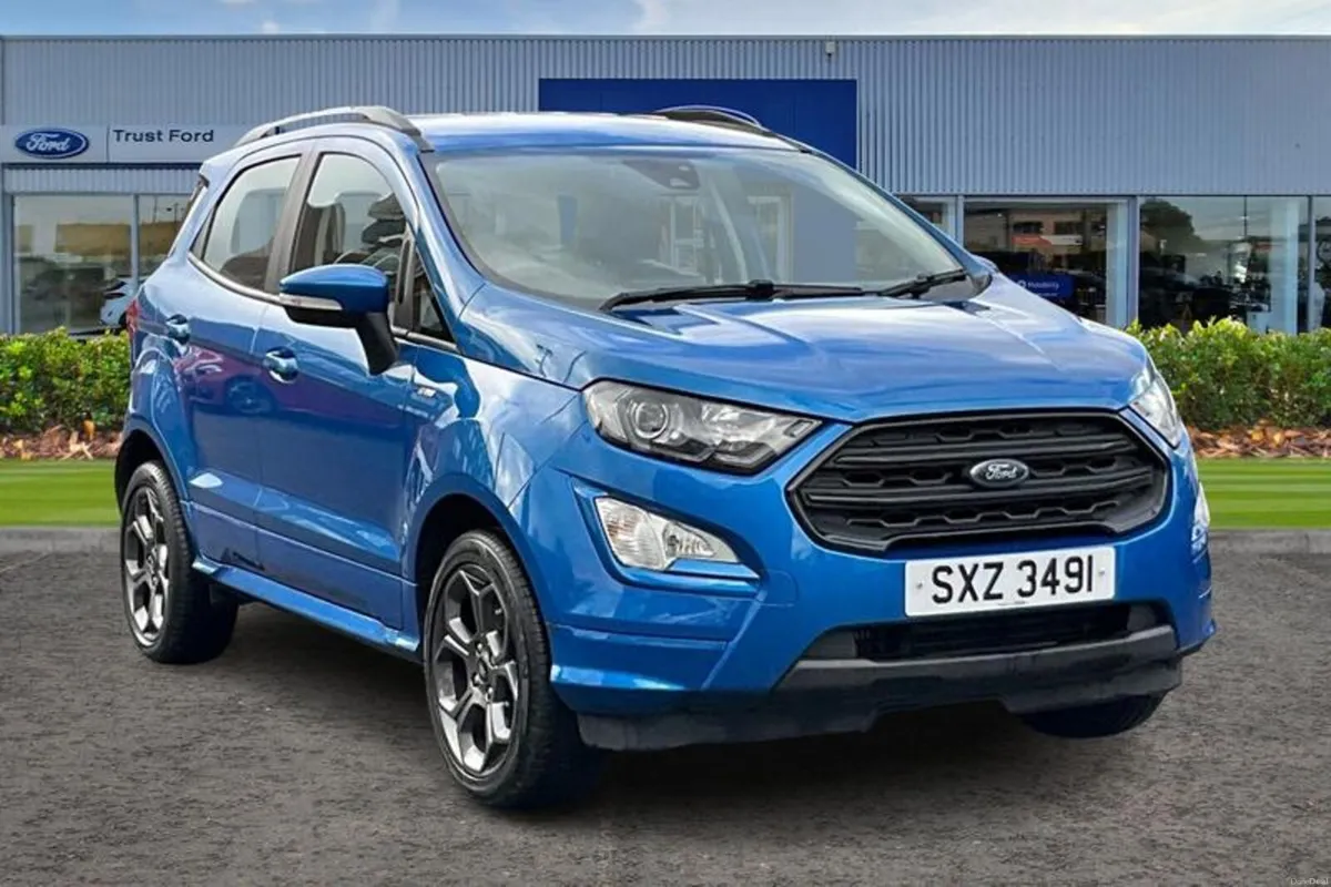 Ford EcoSport ST-Line - Image 1