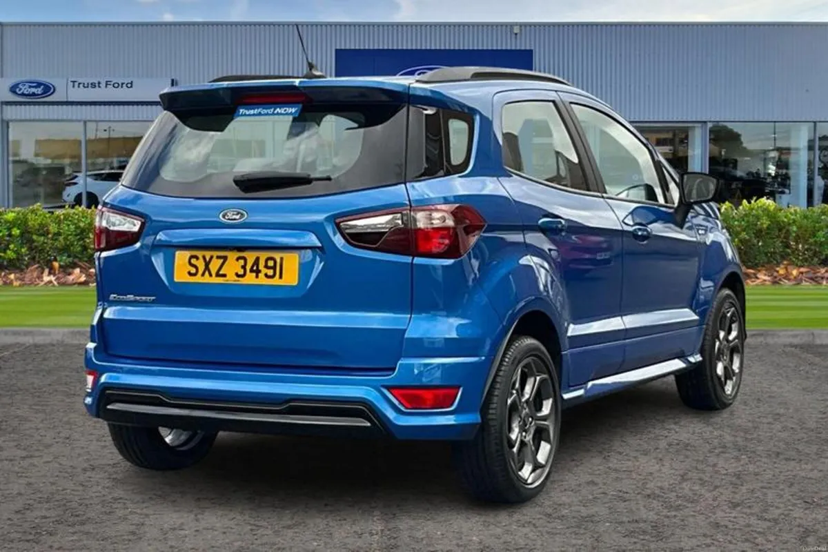 Ford EcoSport ST-Line - Image 4