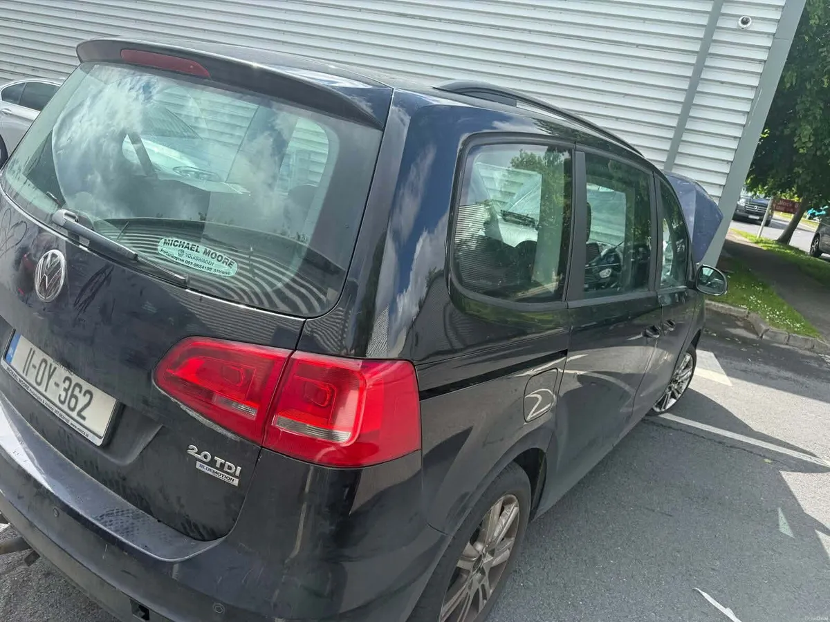 Volkswagen Sharan 2.0 TDI - Image 2
