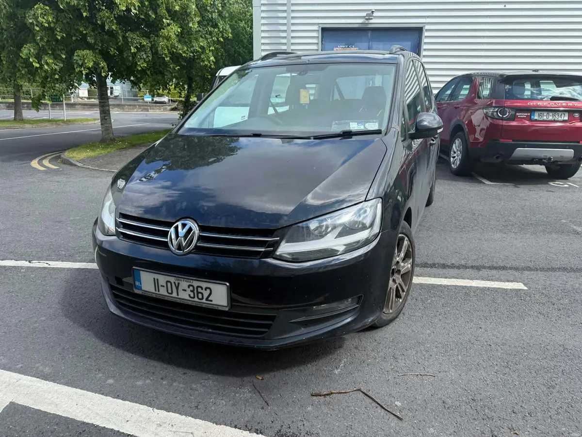 Volkswagen Sharan 2.0 TDI - Image 4