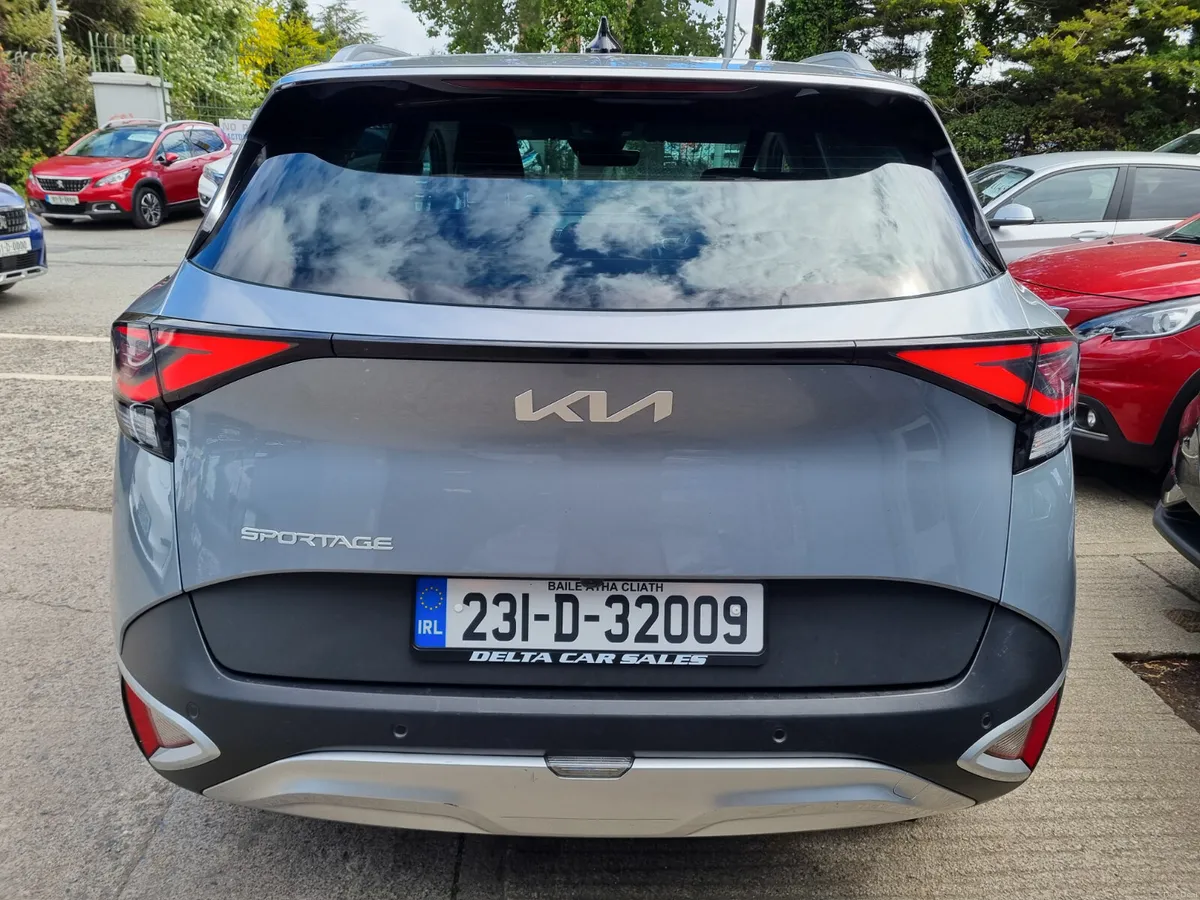 2023 KIA SPORTAGE K3 MHEV 1.6 DIESEL NCT 04/27 - Image 5