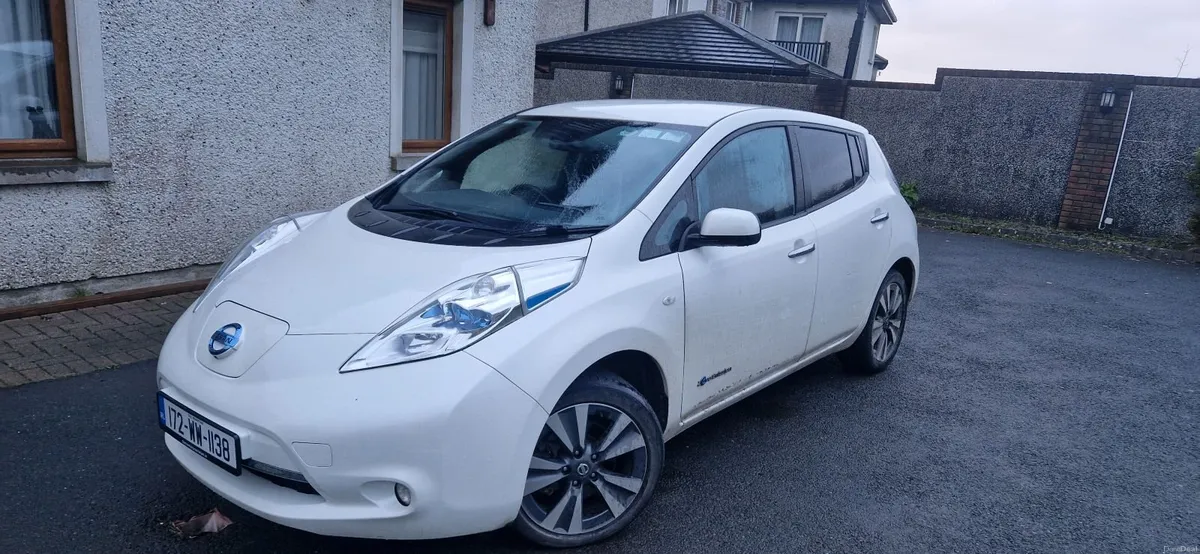 Nissan Leaf 2017 - Image 4