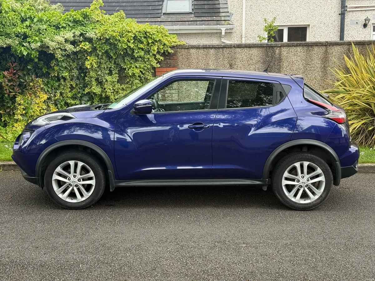 151 Nissan Juke SV 109km NEW NCT 05/27 - Image 2