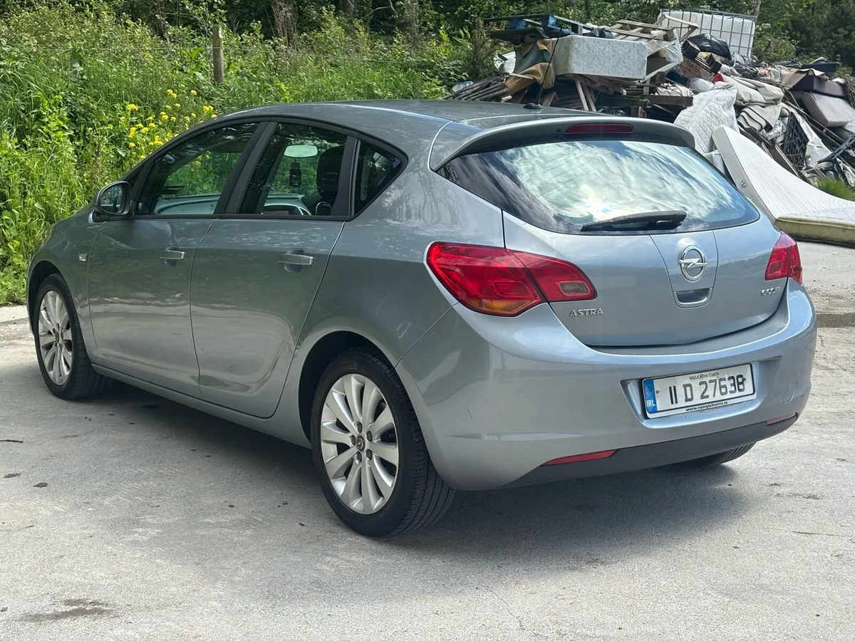 Opel Astra SC 1.3 CDTI 09/26 NCT - Image 4