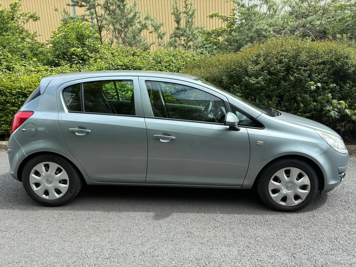 2010 Opel Corsa 1.2 - Image 2