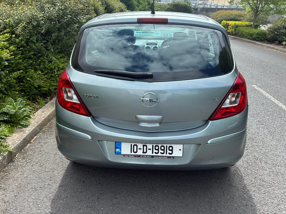 2010 Opel Corsa 1.2 - Image 4