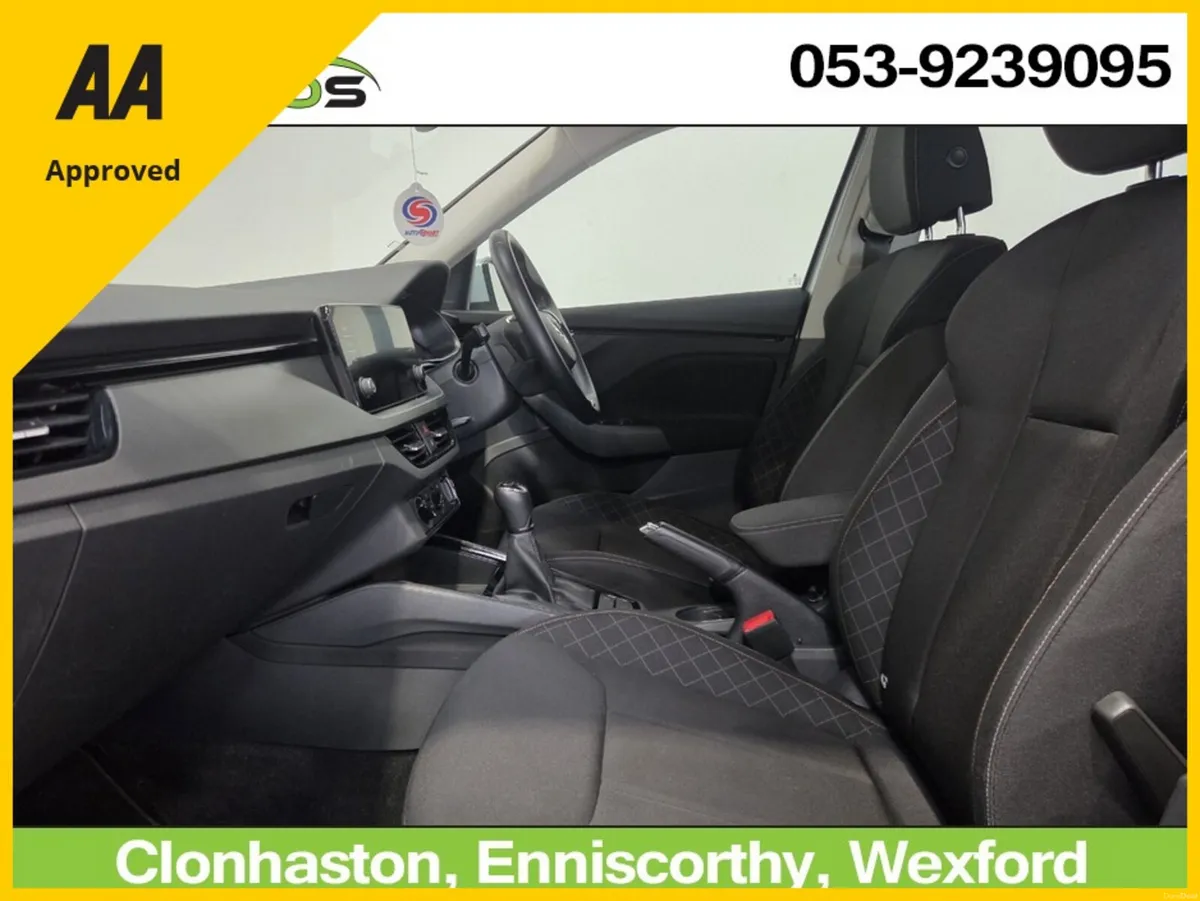 Skoda Kamiq 2022 AMBITION 1.0TSI 95BHP - Image 4