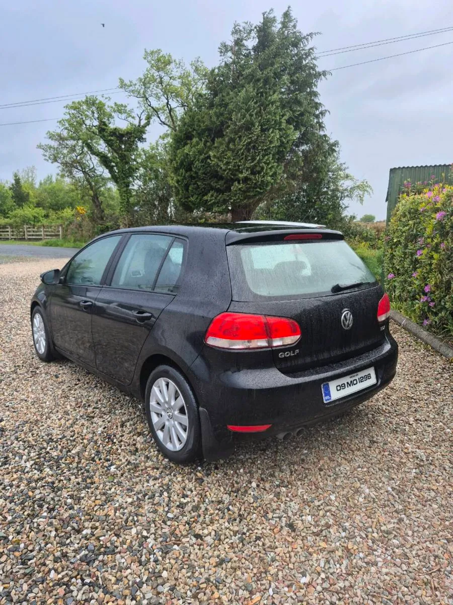 09 Volkswagen Golf 2.0 TDI - Image 2