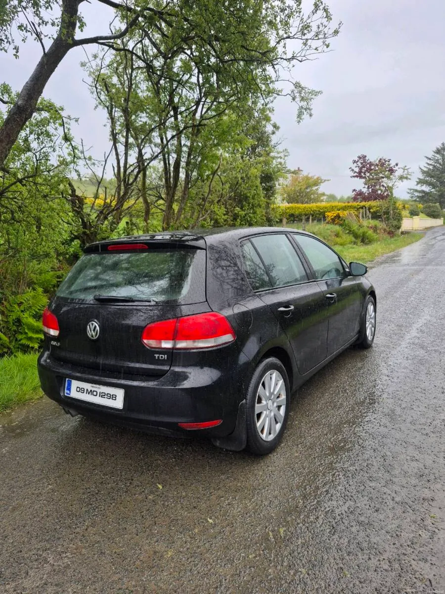 09 Volkswagen Golf 2.0 TDI - Image 5