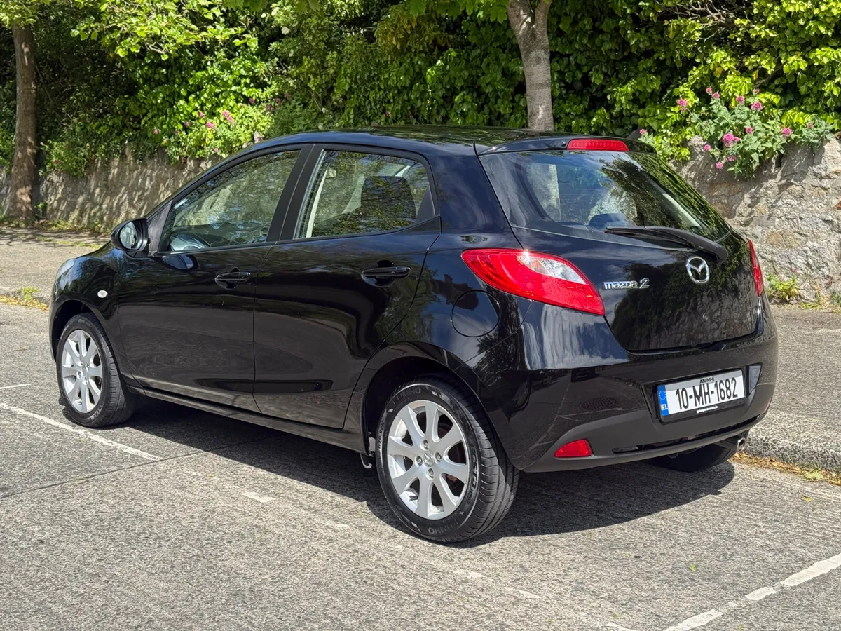 MAZDA 2 2010 1.3 PETROL 1 OWNER LOW KMS - Image 3