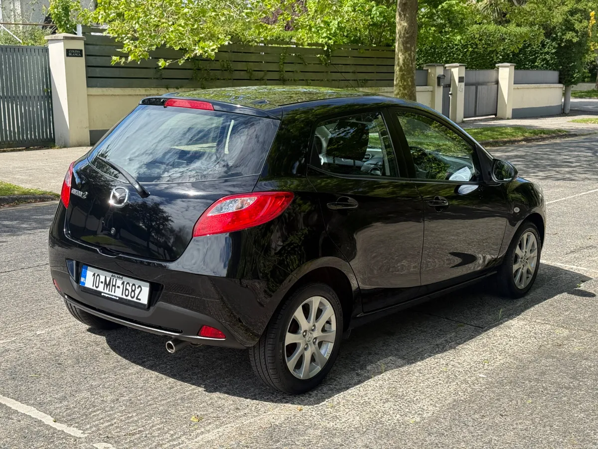 MAZDA 2 2010 1.3 PETROL 1 OWNER LOW KMS - Image 4