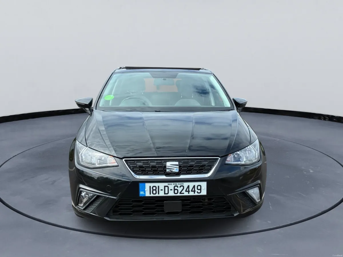 2018 SEAT IBIZA 1.0 TSI 95HP SE DESIGN, LOW MILES - Image 1
