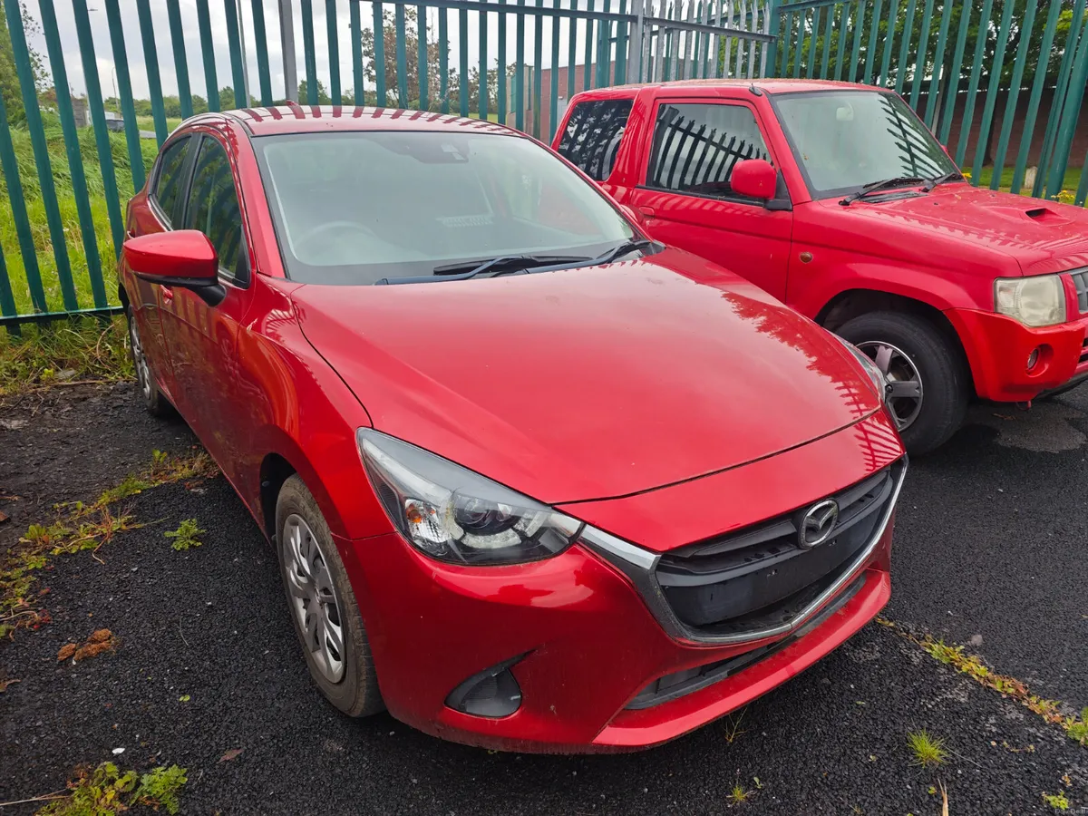 Mazda Demio 2017 1.3Petrol - Image 2
