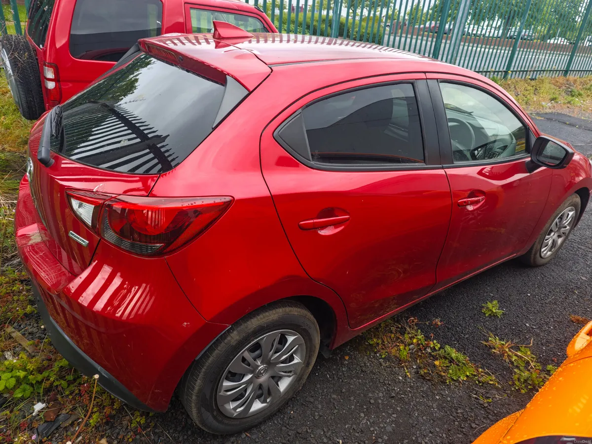 Mazda Demio 2017 1.3Petrol - Image 3