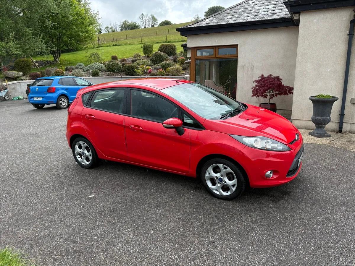 Ford fiesta - Image 3