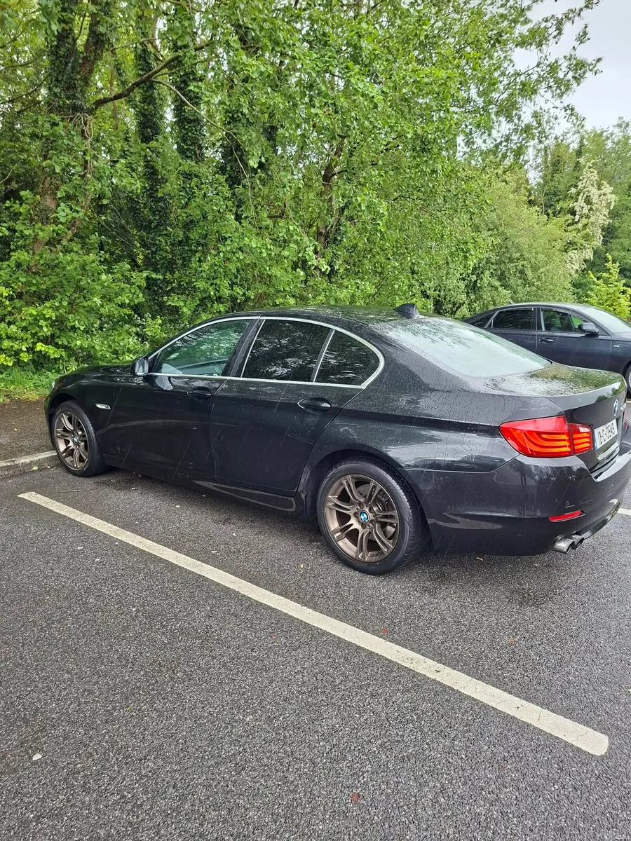 BMW 520 F10 - Image 2