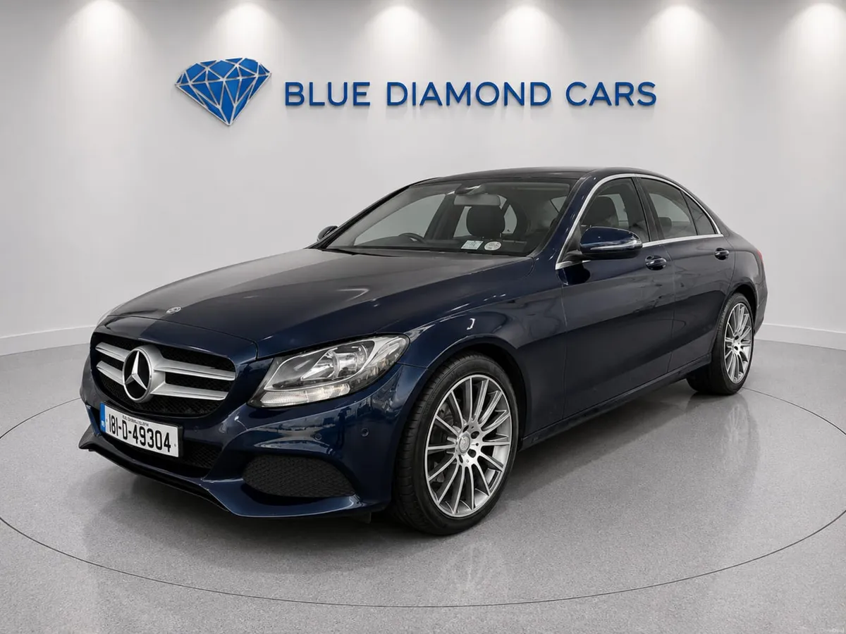 C SERIES CDI BLUETEC SE EXECUTIVE - NEW NCT - Image 3
