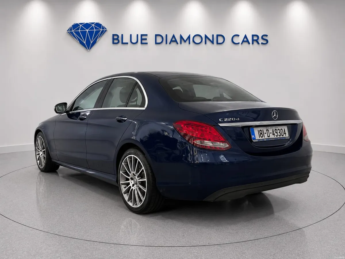 C CLASS  CDI BLUETEC EXECUTIVE - Image 5