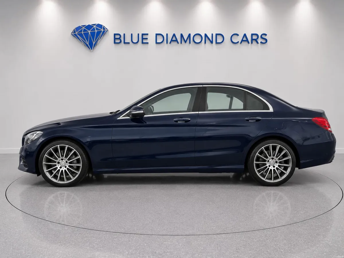C SERIES CDI BLUETEC SE EXECUTIVE - NEW NCT - Image 4