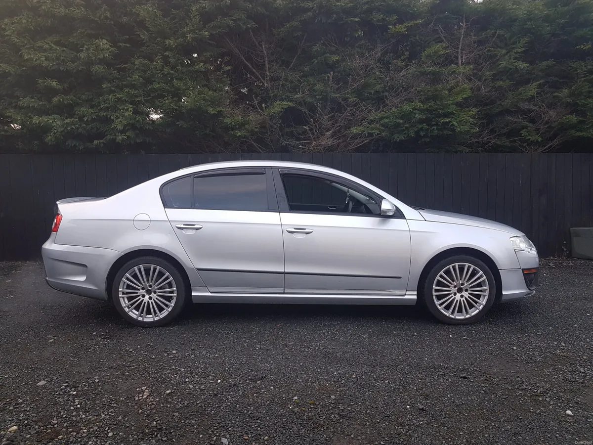 PASSAT B6.. 1.9TDI... NCT TODAY - Image 4