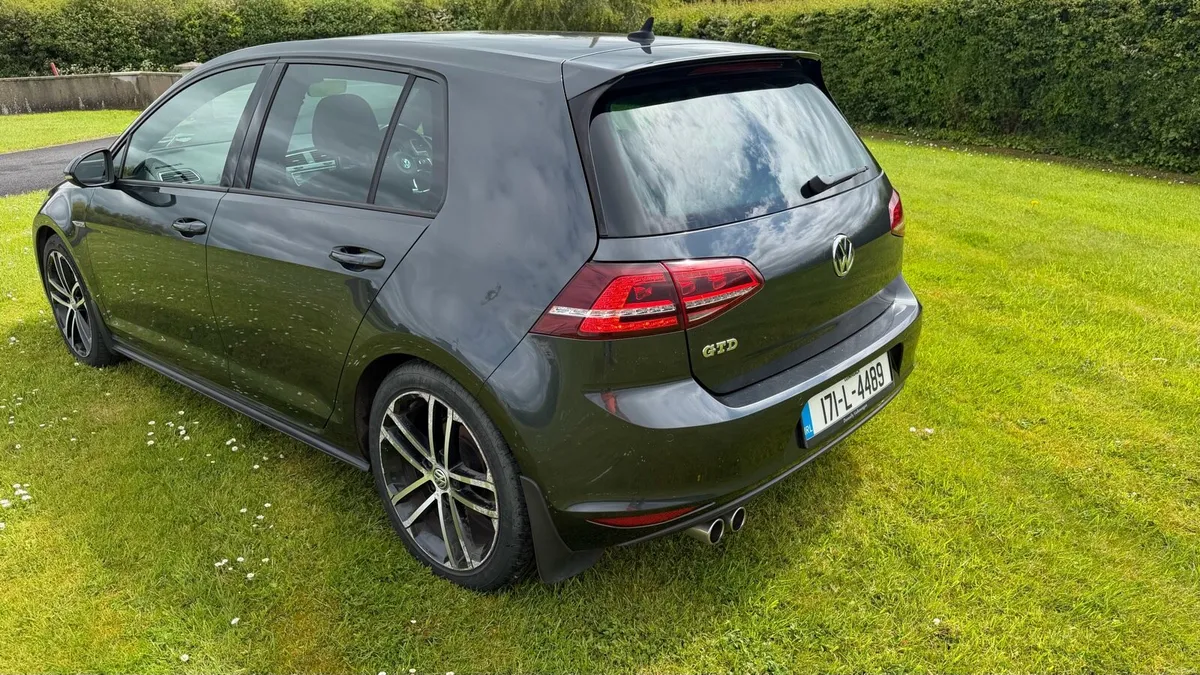 VW GOLF GTD - Image 4