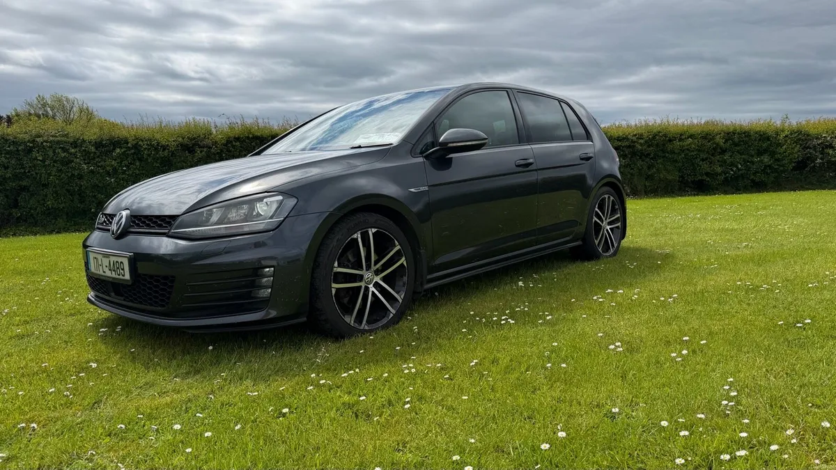VW GOLF GTD - Image 2