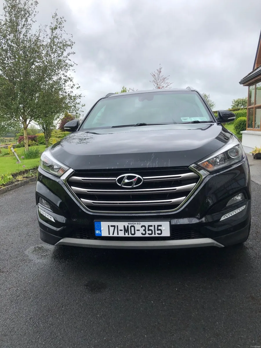 Hyundai Tucson 1.7 Sport Edition 116PS - Image 2