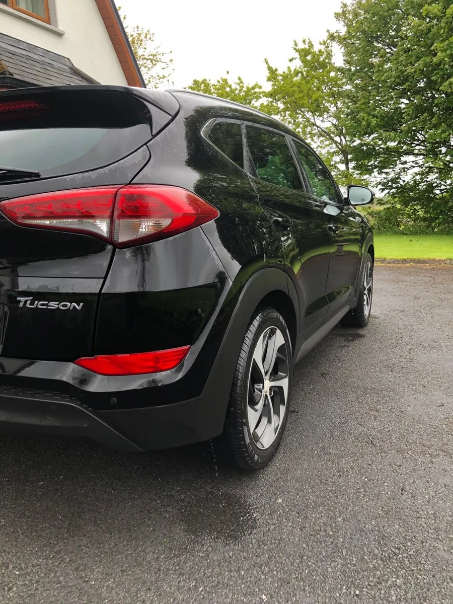 Top Spec Hyundai Tucson 1.7 Sport Edition 116PS - Image 5