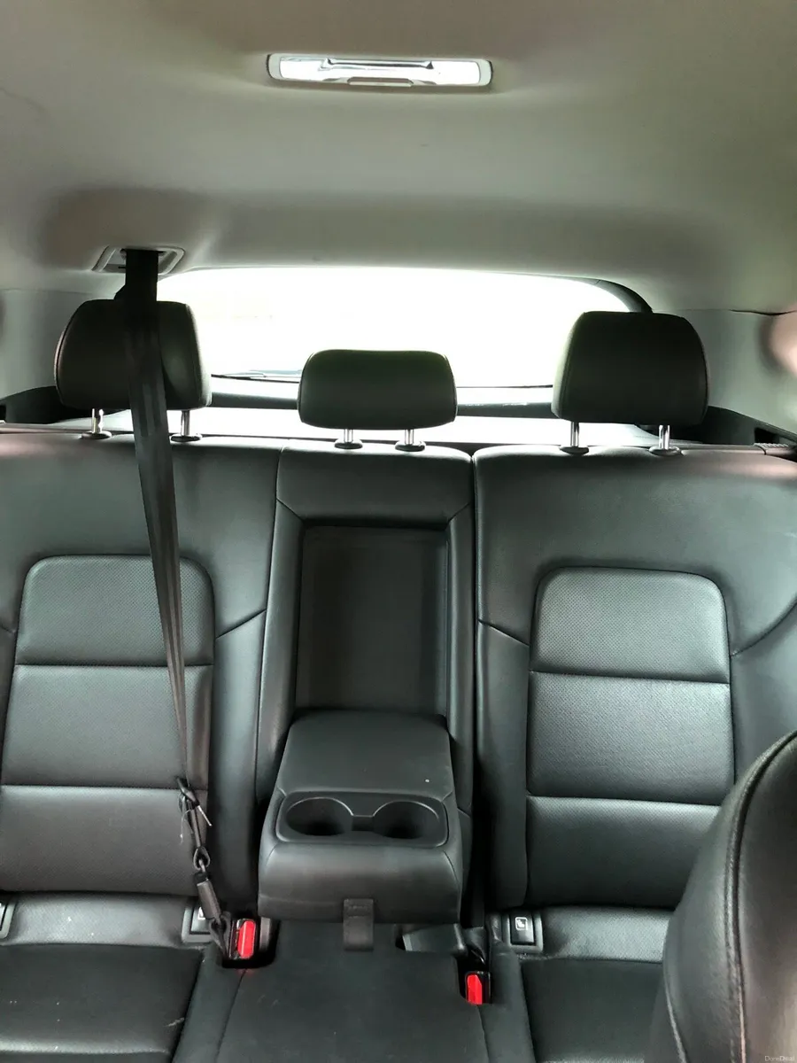 Top Spec Hyundai Tucson 1.7 Sport Edition 116PS - Image 6