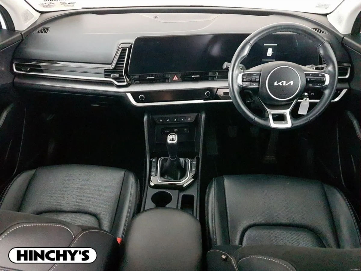 Kia Sportage K3 Diesel - Image 2