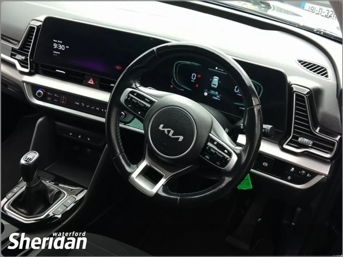 Kia Sportage 1.6 CRDi SCR Diesel 115 hp K2 6MT - Image 2
