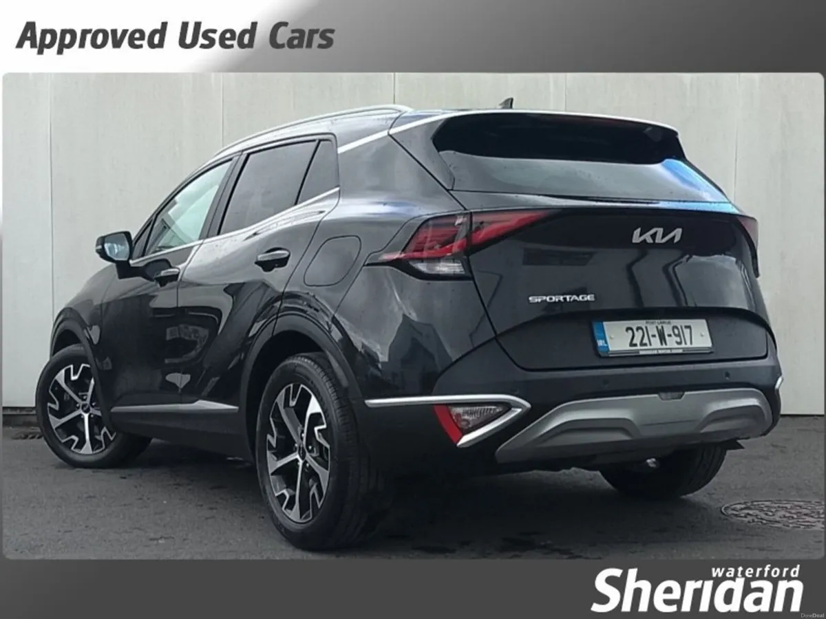 Kia Sportage 1.6 CRDi SCR Diesel 115 hp K2 6MT - Image 3