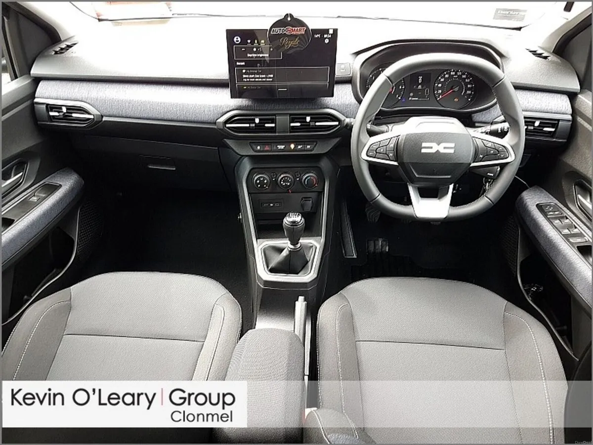 Dacia Sandero Expression TCe 100 E06X - Image 2