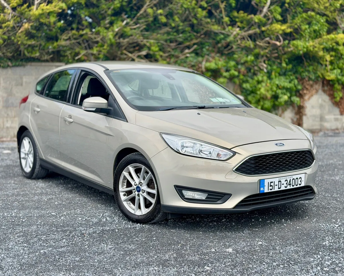 2015 Ford Focus 1.5 Diesel - Image 1