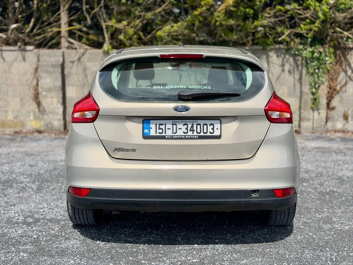 2015 Ford Focus 1.5 Diesel - Image 3