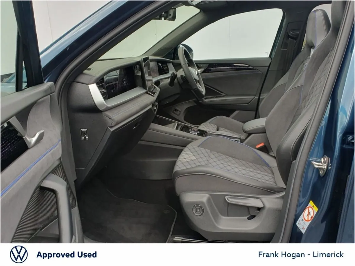 Volkswagen Tayron 2.0 TDI 150HP R-Line 75 DSG - Image 4