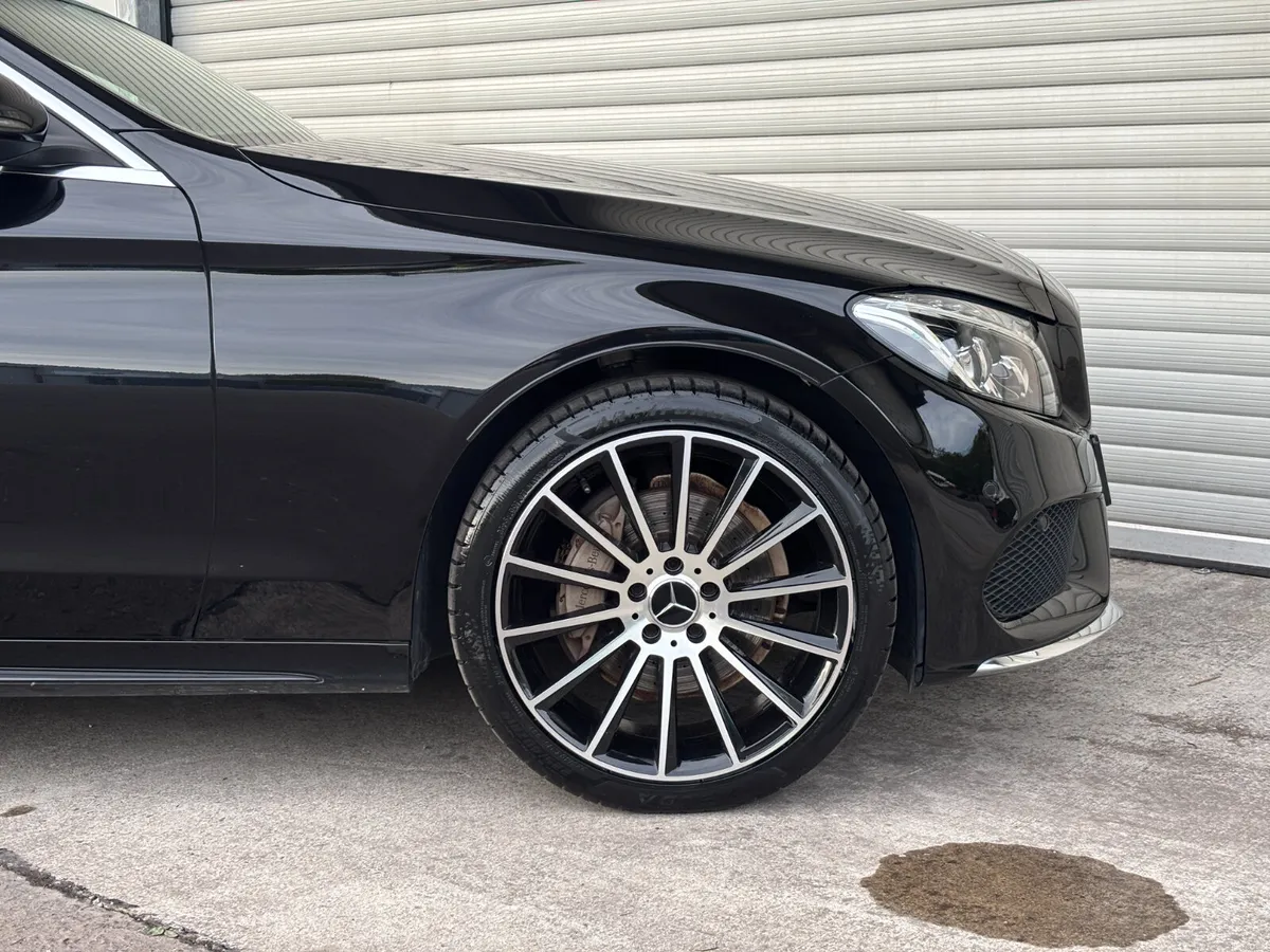2017 Mercedes-Benz C220D AMG estate - Image 4