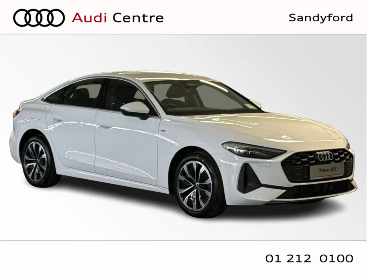 Audi A5 E-HYBRID Q 220KW SE - Image 1