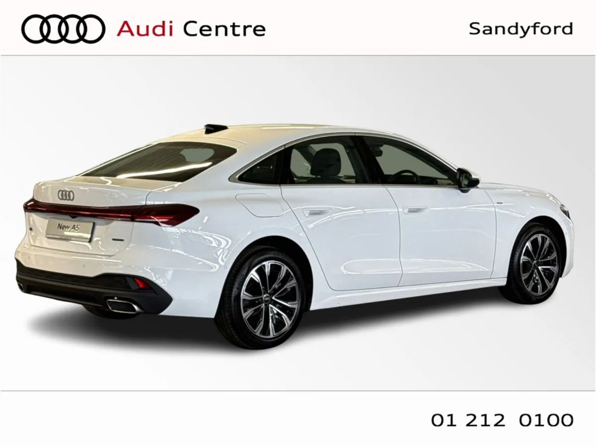 Audi A5 E-HYBRID Q 220KW SE - Image 3