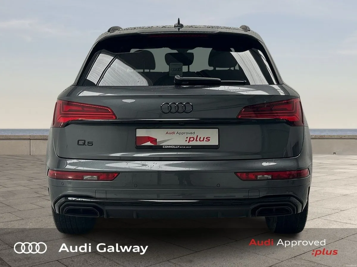 Audi Q5 €449 p/m - 35 TDI S-LINE 163BHP A/T - Image 4
