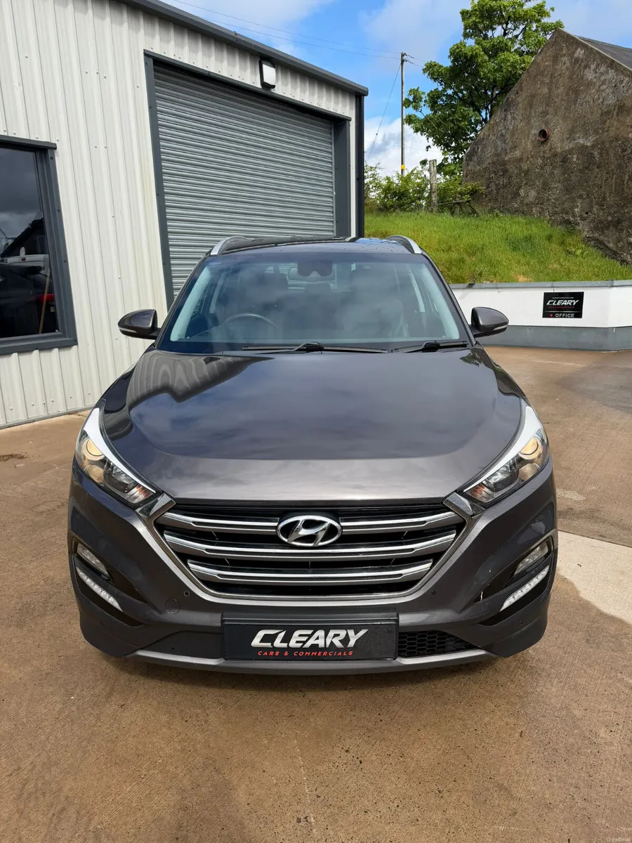 No Brexit Tax - Hyundai Tucson 2016,100k - Image 3