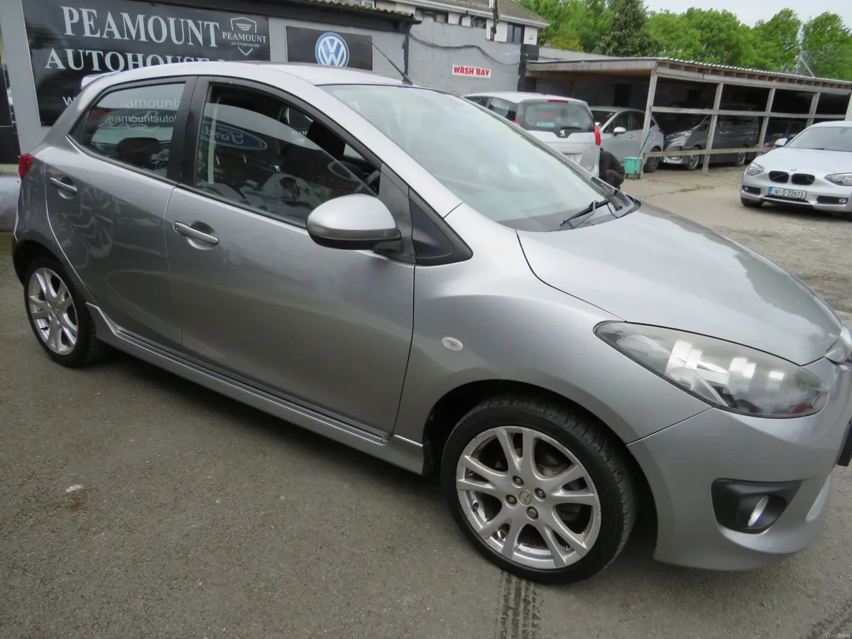 Mazda Mazda2 2010 5DR PETROL NCT 27 - Image 4