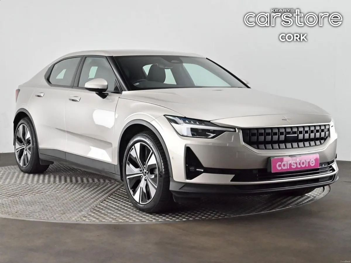 Polestar 2 Polestar 2 Ev Fwd  Standard Range  224 - Image 1