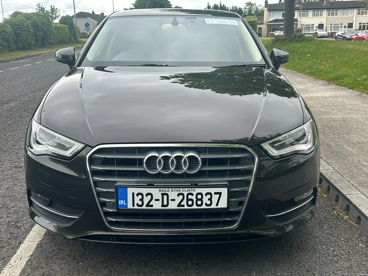 132 AUDI A3 1.4 TSI AUTO 5DR NEW NCT 12/26 TAX - Image 3