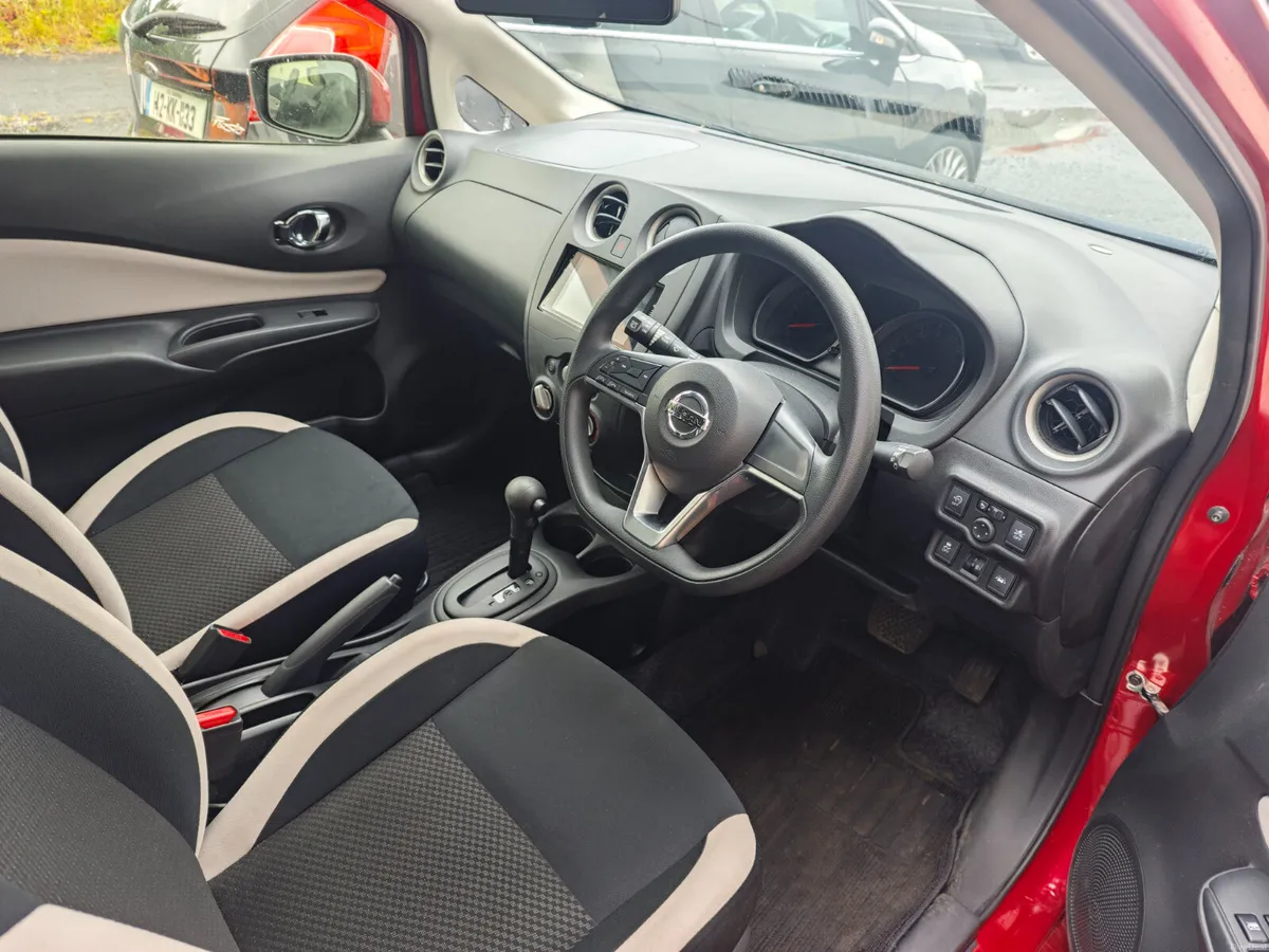 Nissan Note 2018 Automatic 17000Km - Image 3