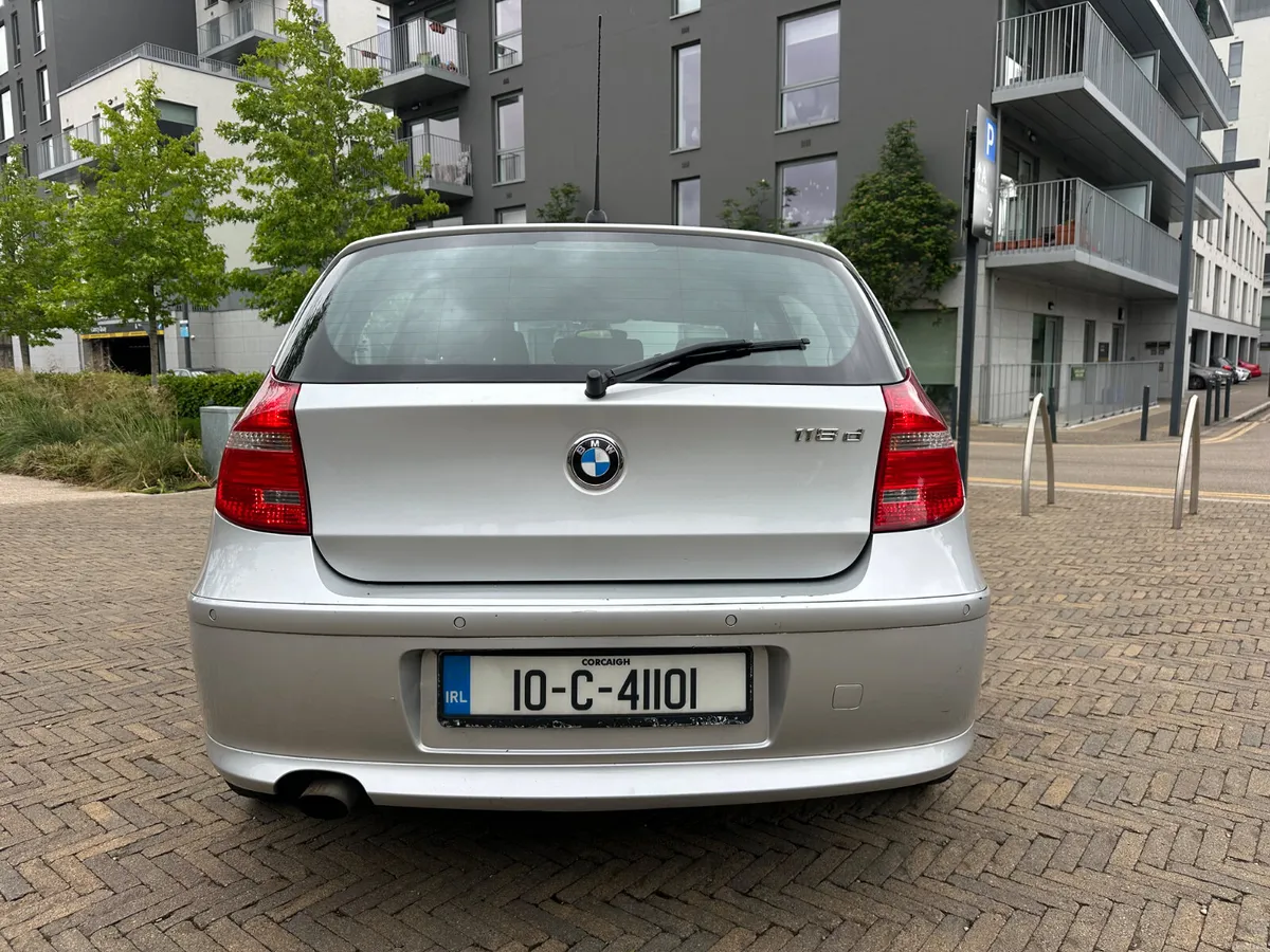 BMW 1-Series 2010 118d - Image 5